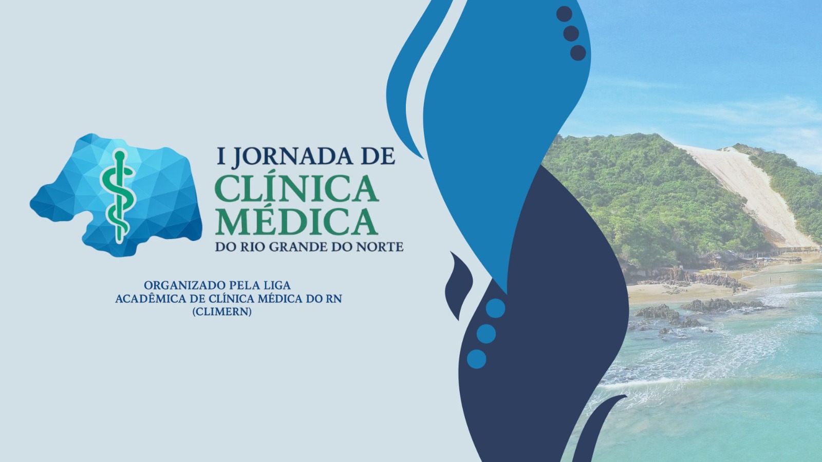 I Jornada de Clínica Médica do RN – 08/11/2025 na AMRN, Natal/RN